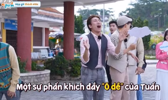  Đây là cô gái khiến Kiều Minh Tuấn vừa thấy đã phấn khích ảnh 2