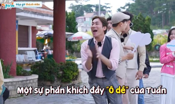 Đây là cô gái khiến Kiều Minh Tuấn vừa thấy đã phấn khích ảnh 3 Đây là cô gái khiến Kiều Minh Tuấn vừa thấy đã phấn khích ảnh 3