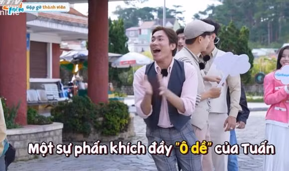  Đây là cô gái khiến Kiều Minh Tuấn vừa thấy đã phấn khích ảnh 3