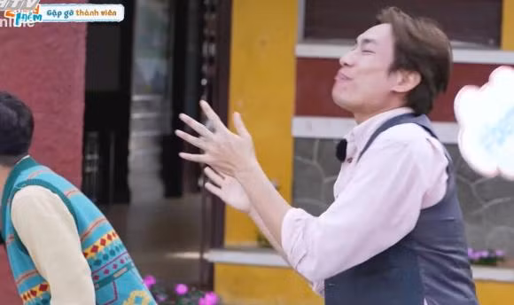  Đây là cô gái khiến Kiều Minh Tuấn vừa thấy đã phấn khích ảnh 5