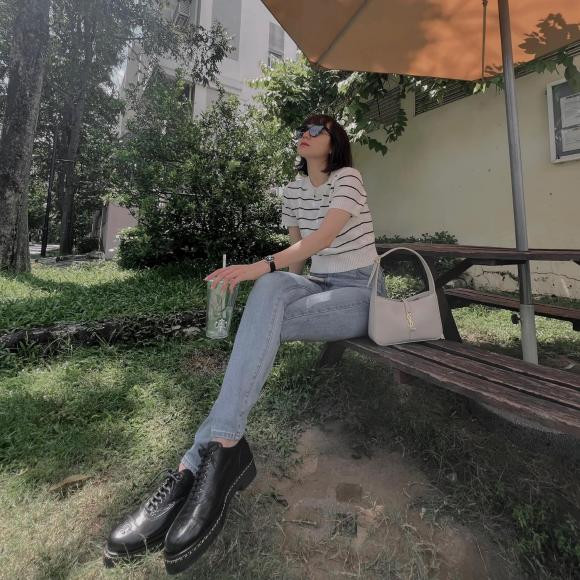 Hải Tú khoe loạt ảnh xinh tươi cùng style thời thượng - Hình 3 Hai Tu khoe loat anh xinh tuoi cung style thoi thuong-Hinh-3