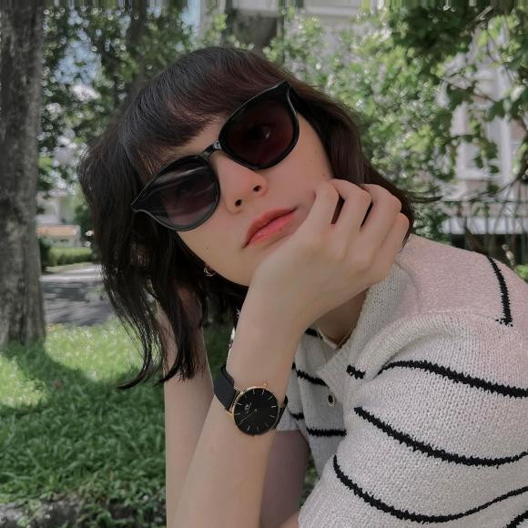 Hải Tú khoe loạt ảnh xinh tươi cùng style thời thượng - Hình 2 Hai Tu khoe loat anh xinh tuoi cung style thoi thuong-Hinh-2