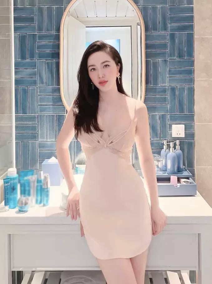 Bao Thy: Me bim sua kheo mac ton duong cong than Ve Nu-Hinh-7