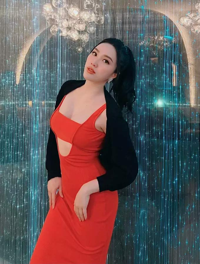 Bao Thy: Me bim sua kheo mac ton duong cong than Ve Nu-Hinh-8