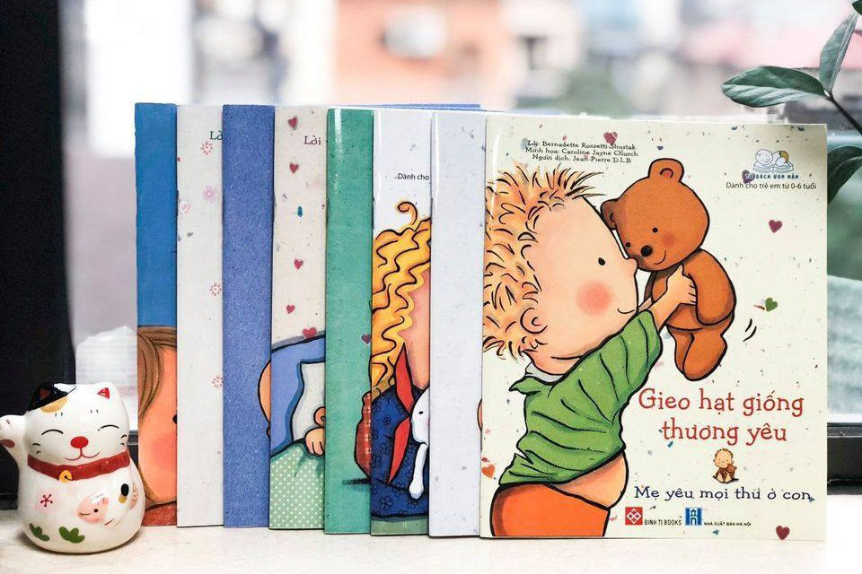 Gieo vao long tre nhung hat giong yeu thuong