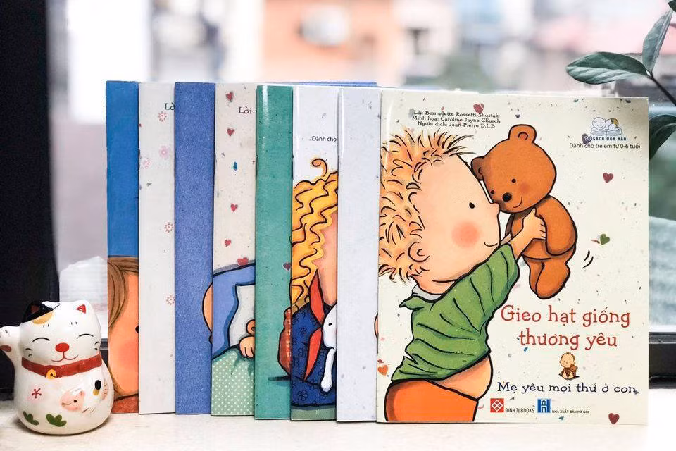 Gieo vao long tre nhung hat giong yeu thuong