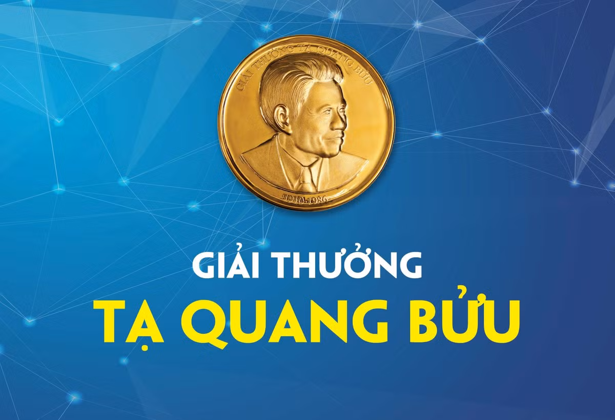 5 nha khoa hoc la ung vien Giai thuong Ta Quang Buu nam 2022