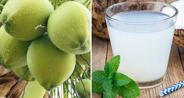 6 gio vang trong ngay uong nuoc dua phat huy toi da cong dung