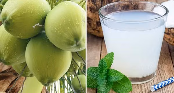 6 gio vang trong ngay uong nuoc dua phat huy toi da cong dung