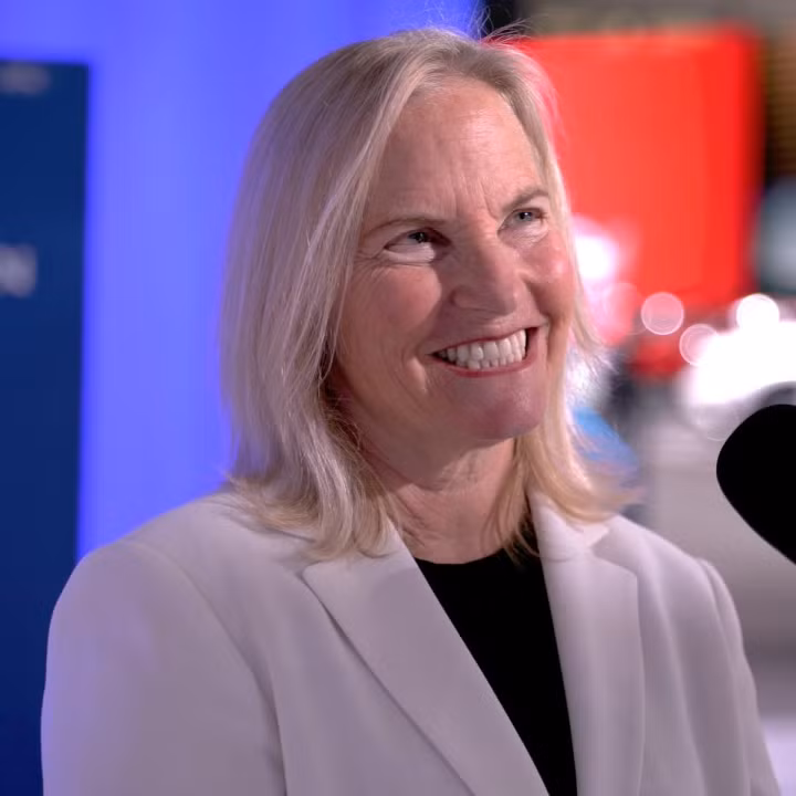 CEO Los Angeles Auto Show: VF e35, VF e36 cua VinFast hap dan khong the cuong