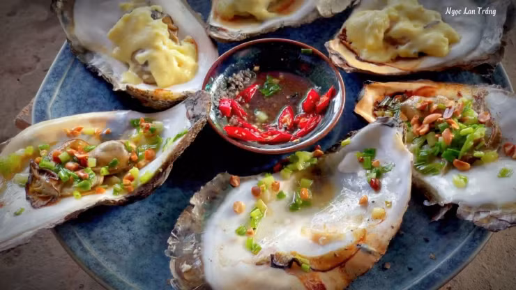 5 thuc pham la noi an nau ua thich cua ky sinh trung