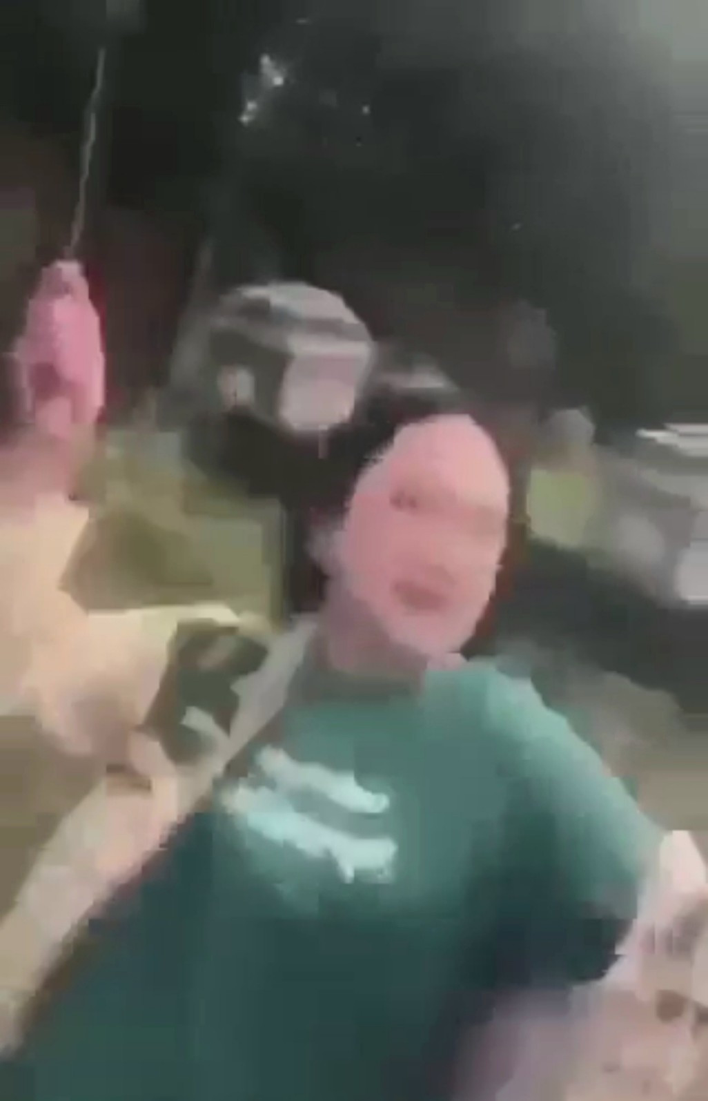 Quảng Trị: Xác minh clip nữ sinh đánh nhau, có dùng dao Quang Tri: Xac minh clip nu sinh danh nhau, co dung dao