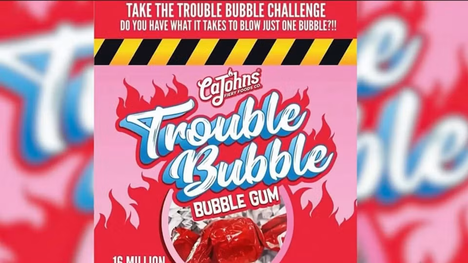 Hoc sinh nhap vien vi mon keo la duoc quang cao tren TikTok