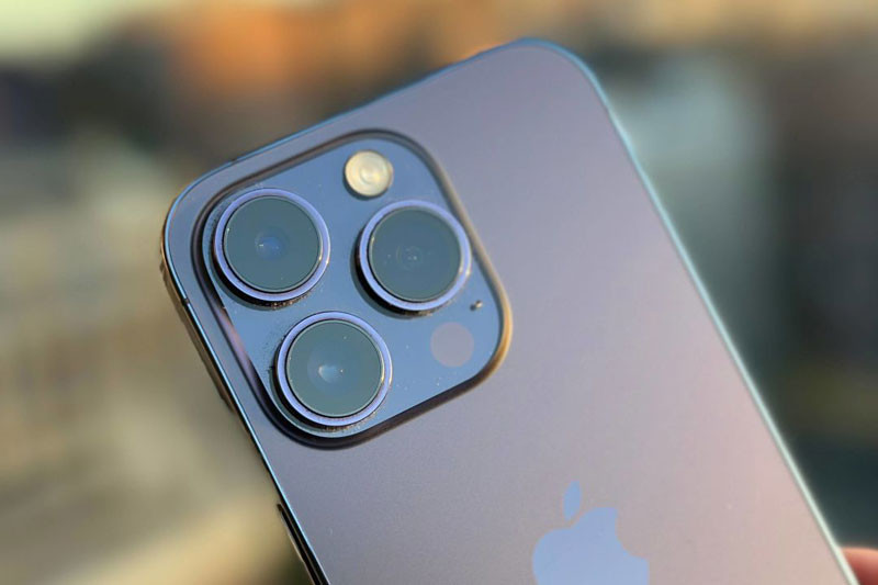 6. iPhone 14 Pro Max (146 điểm).