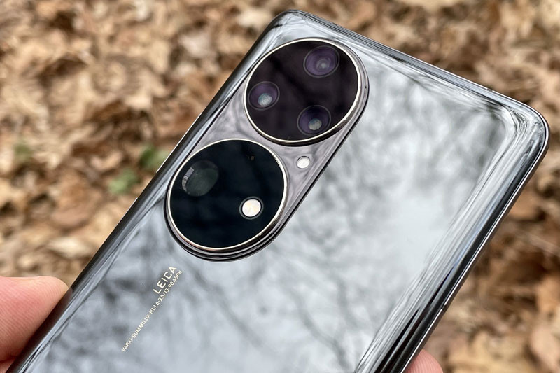 8. Huawei P50 Pro (143 điểm).