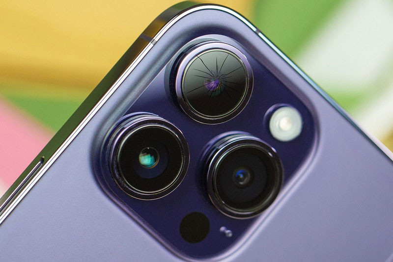 7. iPhone 14 Pro (146 điểm).