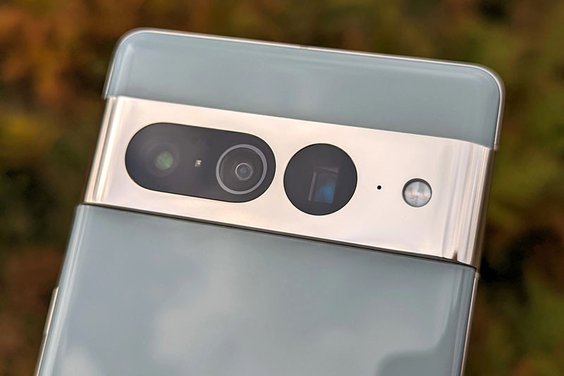 4. Google Pixel 7 Pro (147 điểm).