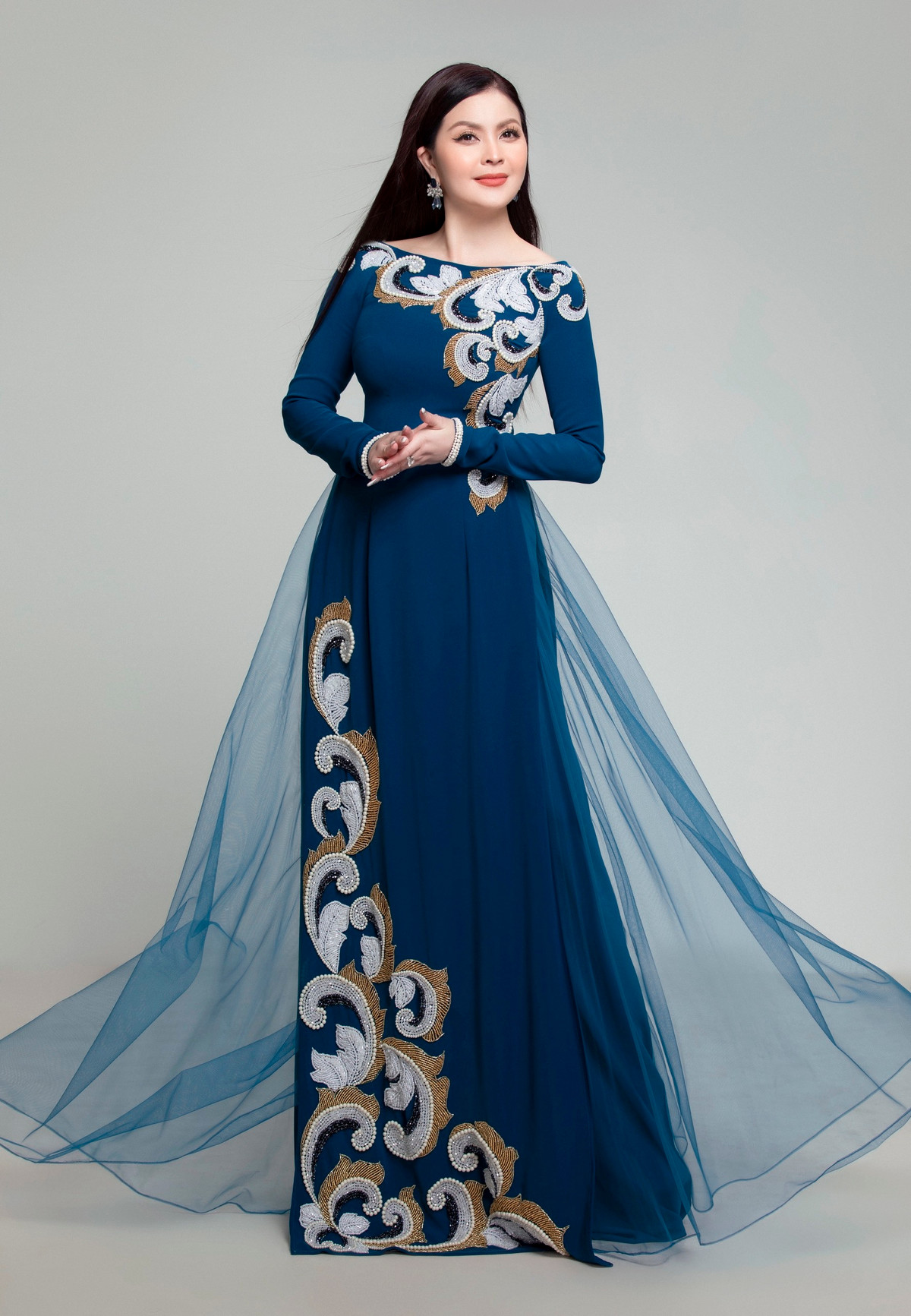 Yen Vy ve nuoc lam tu thien, tiet lo cuoc song o My-Hinh-4