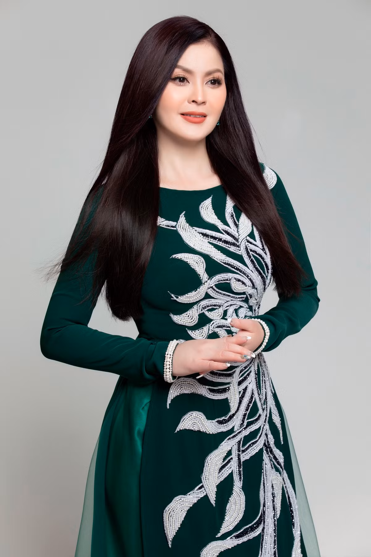 Yen Vy ve nuoc lam tu thien, tiet lo cuoc song o My-Hinh-3