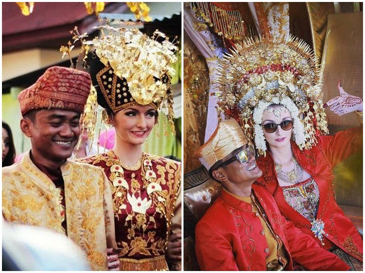 Chang trai xau xi lay vo xinh nhu tien co cuoc song ra sao?-Hinh-2