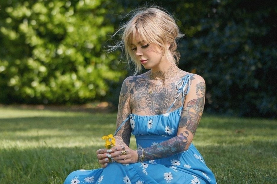 KOL My hoi han vi xam hinh nam 20 tuoi