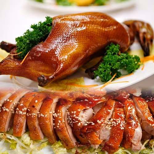 5 bo phan nay cua con vit them den may cung dung an