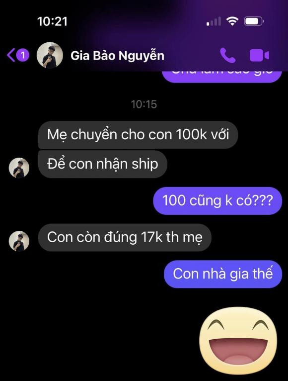 Bị so sánh con trai MC Thảo Vân đáp lại mẹ cực thông minh - Hình 3 Bi so sanh con trai MC Thao Van dap lai me cuc thong minh-Hinh-3