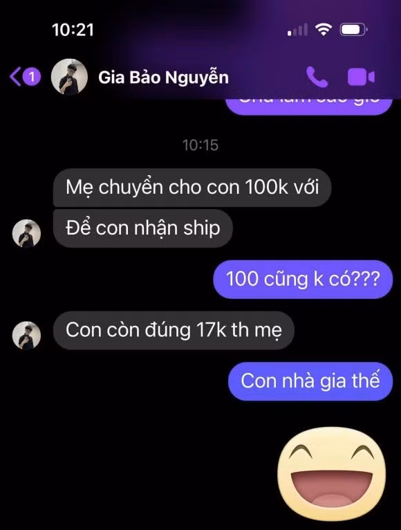 Bi so sanh con trai MC Thao Van dap lai me cuc thong minh-Hinh-3