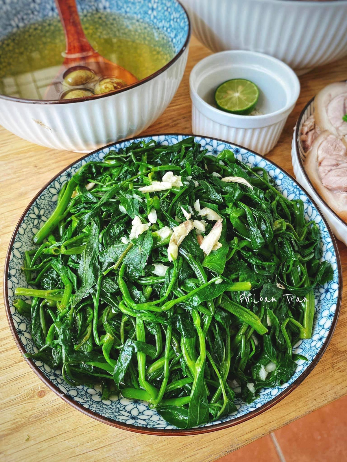 Luộc rau chỉ cần làm 3 việc này, rau xanh mướt, giòn ngọt - Hình 2 Luoc rau chi can lam 3 viec nay, rau xanh muot, gion ngot-Hinh-2