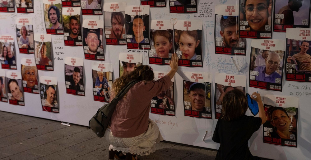 Muc dich cua Hamas khi giu hon 200 con tin o Gaza