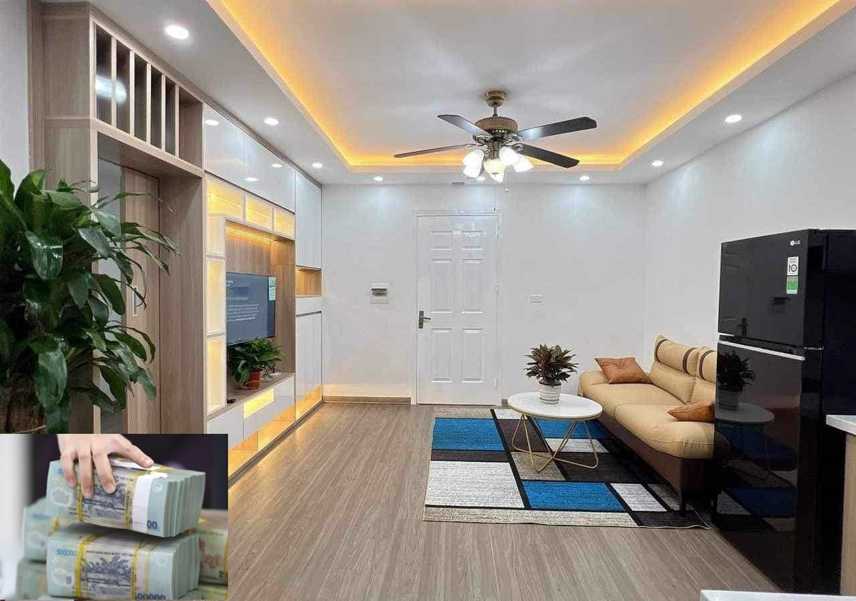 Co 700-800 trieu dong, co nen vay ngan hang mua nha 2 ty?