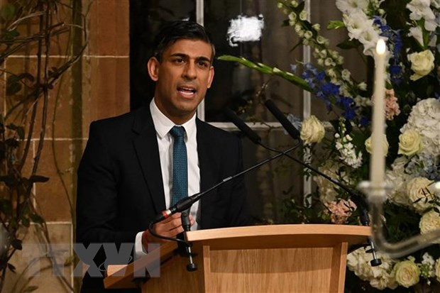 Thu tuong Anh: Nhan loai co the mat hoan toan quyen kiem soat AI