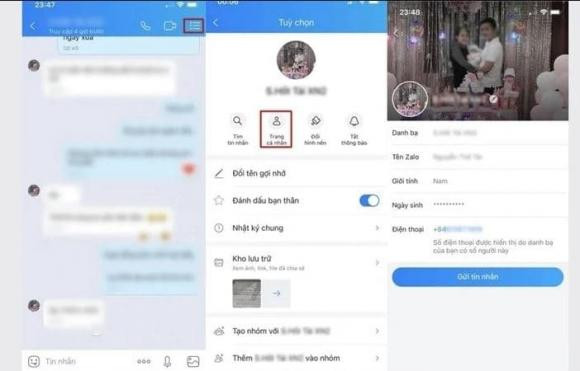 Cách tìm ra số điện thoại bạn bè trên Zalo nhanh nhất - Hình 3 Cach tim ra so dien thoai ban be tren Zalo nhanh nhat-Hinh-3
