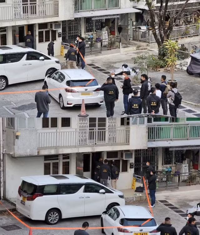 Cuu nguoi mau Trung Quoc bi chong cu sat hai da man