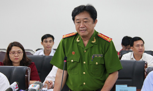 Phó giám đốc công an tỉnh Bình Dương, đại tá Nguyễn Hoàng Thao cho biết: "Cơ quan công an đang khẩn trương làm rõ hành vi vi phạm pháp luật của các đối tượng và sẽ sớm đưa ra xét xử".