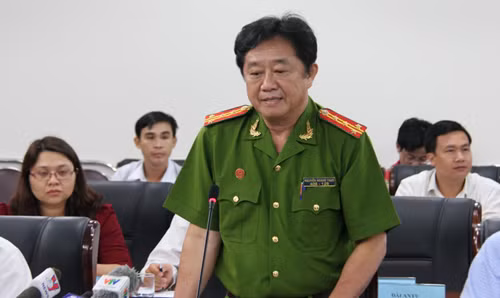 Phó giám đốc công an tỉnh Bình Dương, đại tá Nguyễn Hoàng Thao cho biết: "Cơ quan công an đang khẩn trương làm rõ hành vi vi phạm pháp luật của các đối tượng và sẽ sớm đưa ra xét xử".