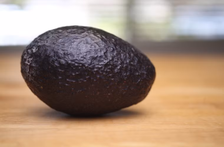 Bơ. Bạn chỉ nên đặt bơ vào tủ khi chúng đã chín và sẽ sử dụng sớm. Việc đặt trái bơ còn xanh không được khuyến khích bởi khí lạnh sẽ khiến chúng lâu được ăn.