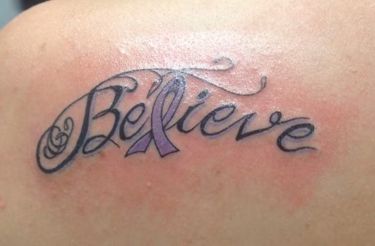 Dù có thể đe dọa tính mạng song mắc ung thư không phải là vô phương cứu chữa.