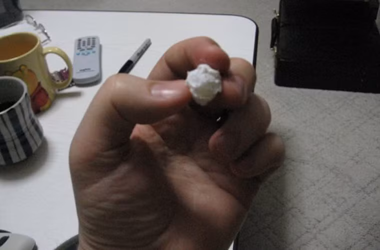 Khi chín, các cơ quanh mắt và phần mỡ được xem là hấp dẫn nhất.