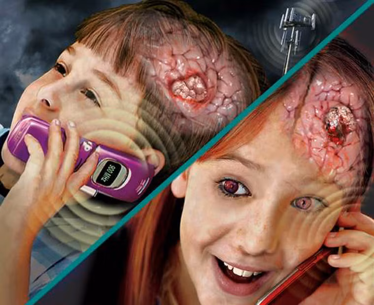 Liên lạc bằng điện thoại di động hơn 15 giờ mỗi tháng trong vòng 5 năm khiến người dùng có khả năng đối diện với u màng não và u thần kinh đệm gấp 2-3 lần so với những người ít sử dụng thiết bị này.