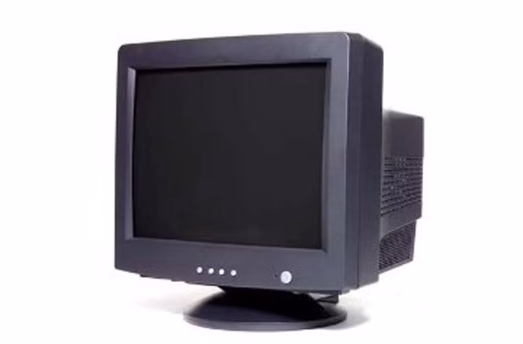 Ngay cả loại màn hình CRT được xem là dễ phát ra loại tia X đáng sợ, các nhà khoa học cũng chỉ tìm được một lượng nhỏ mà thôi.