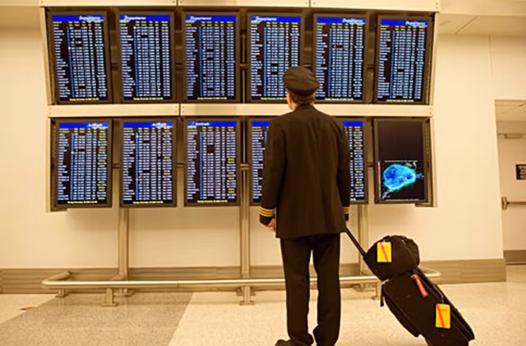 Phi công. Không chỉ đối mặt với những đêm dài mất ngủ, các phi công còn phải đối diện với mối nguy sức khỏe khi phải ngồi quá nhiều. Để đảm bảo an toàn cho hành khách, phi công phải làm việc nhiều hơn trên một chuyến bay. Cụ thể, trước khi cất cánh, họ phải dành ít nhất tám tiếng để chuẩn bị tốt nhất.