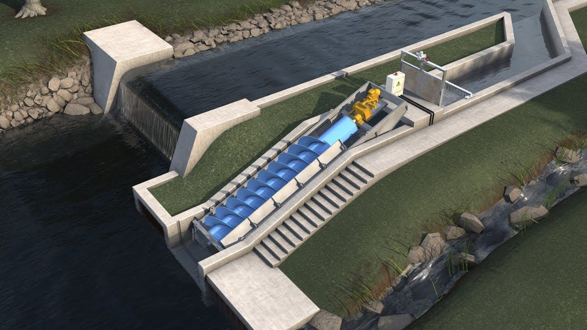 Cho đến thời hiện đại, nguyên lý máy bơm của Archimedes vẫn còn được ứng dụng rộng rãi trong việc cấp nước thủy lợi, thoát nước thải cũng như vận chuyển vật liệu trong nhà máy, xí nghiệp, công trường xây dựng.