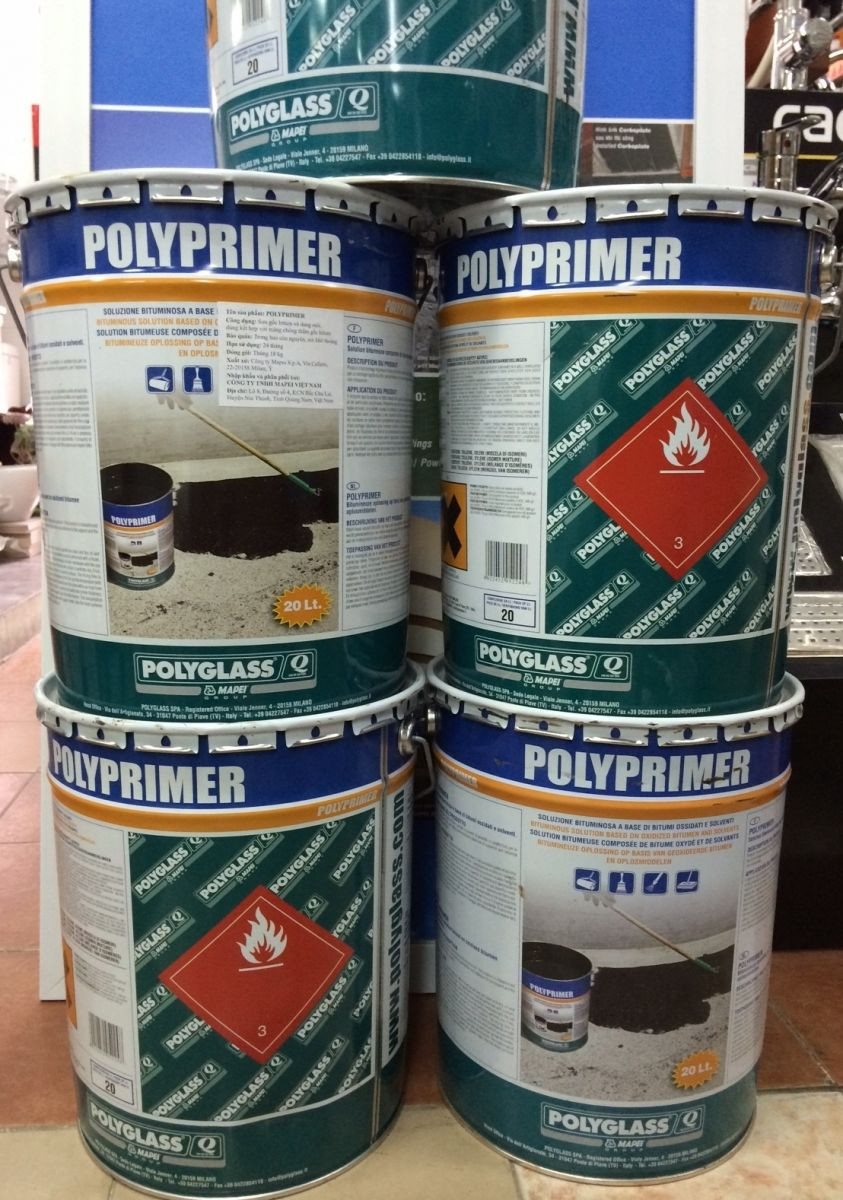 Ngày nay bitum vẫn là một thành phần rất phổ biến trong công nghệ chống thấm, có mặt ở nhiều sản phẩm chống thấm trên thị trường. So với thời cổ đại, công nghệ sản xuất bitum đã thay đổi rất nhiều nên chất lượng của loại nhựa này đã cao hơn đáng kể.