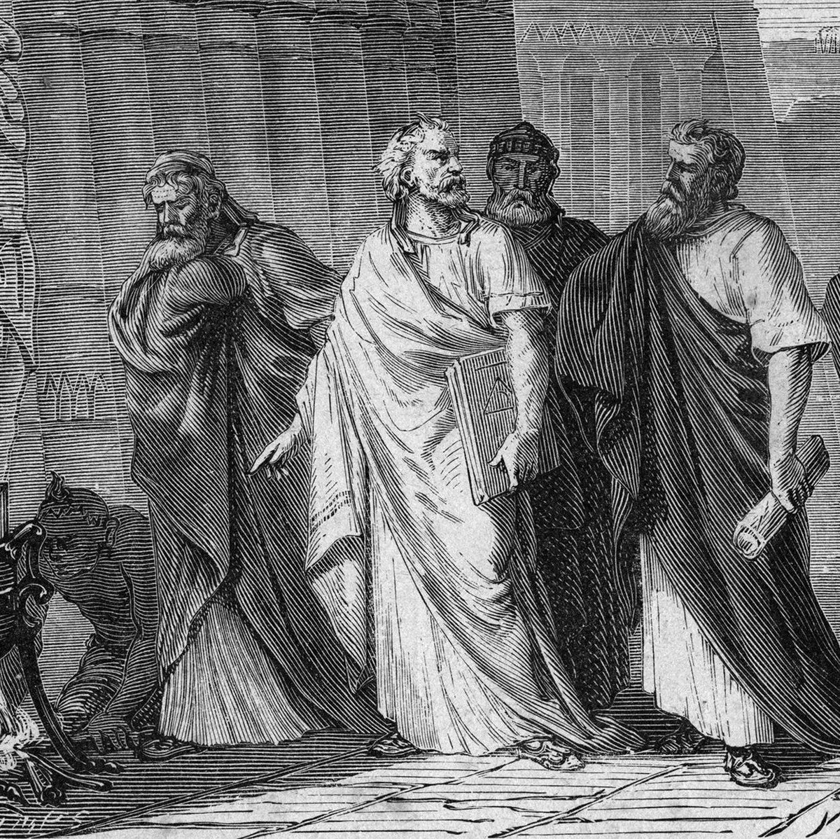 Sống ở xứ Alexandria thuộc La Mã những năm đầu Công nguyên, Heron là một nhà phát minh thiên tài của thế giới cổ đại. Ông được coi là người đã phát minh ra cỗ máy hơi nước đầu tiên của nhân loại.