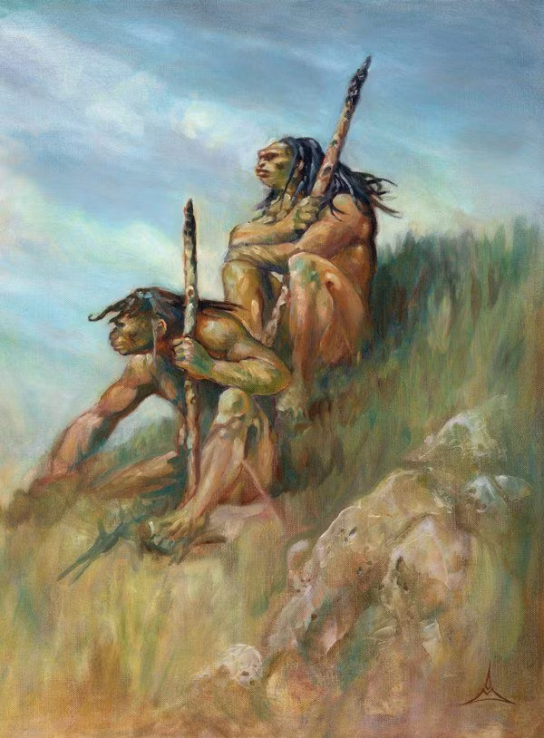 Theo đó, trong hàng vạn năm, việc di chuyển trên cạn của con người chỉ được thực hiện bằng chân. Điều này đã thay đổi khi phương tiện đi lại đầu tiên ra đời.