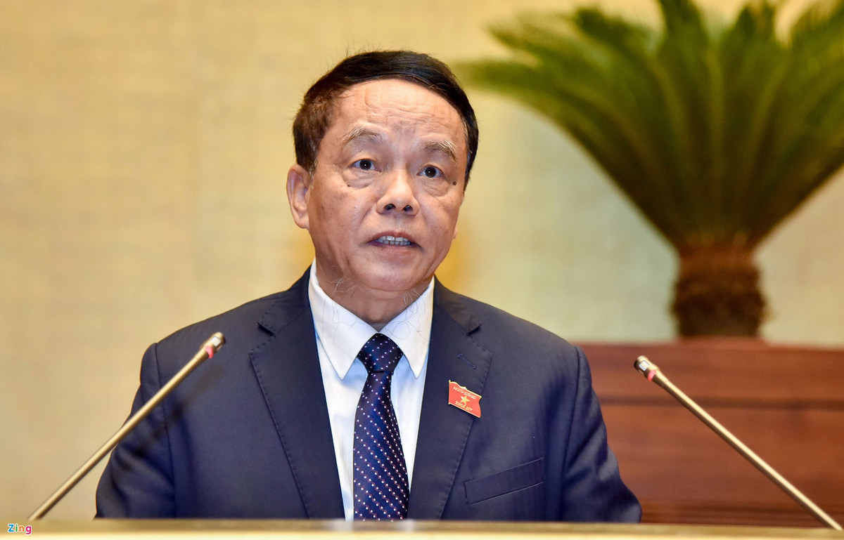 Thuong tuong Vo Trong Viet ra khoi danh sach ung cu dai bieu Quoc hoi