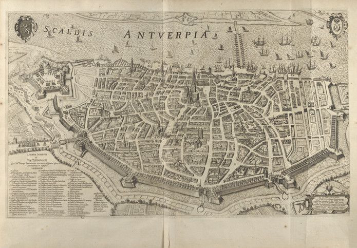 Việc khuất phục được thành Antwerp là một chiến thắng vang dội của người Tây Ban Nha, giúp họ kiểm soát trở lại miền Nam Hà Lan, một khu vực có vị trí chiến lược ở châu Âu.