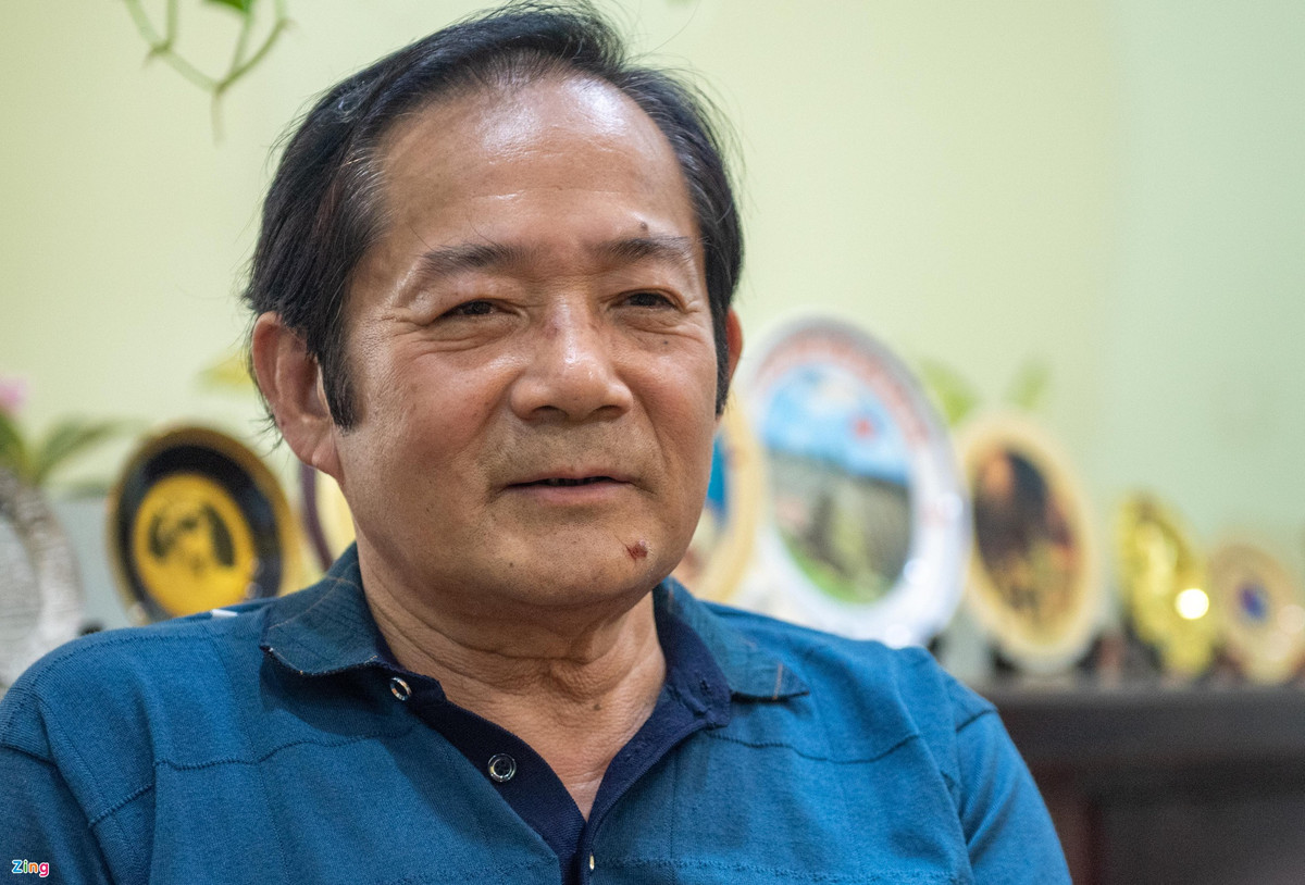 Nguyen giam doc Benh vien Tam than TW I noi ve vu benh nhan bay lac