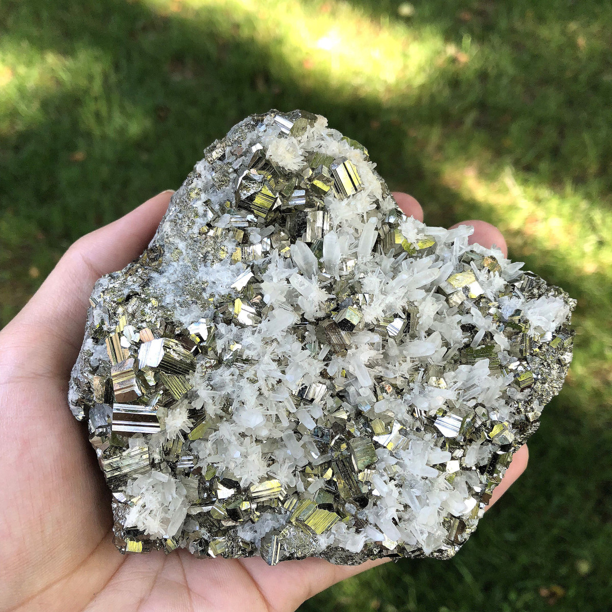 Do vẻ ngoài bắt mắt cùng câu chuyện lịch sử thú vị liên quan đến những người tìm vàng, pyrit cũng là một mẫu khoáng vật ưa thích của những người sưu tầm khoáng vật trên khắp thế giới.